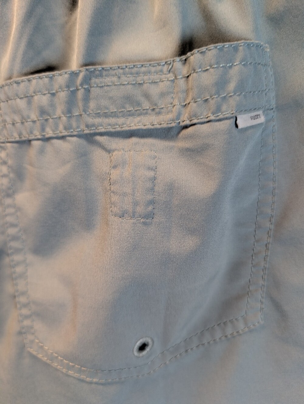 Vuori Kore Lined Athletic Shorts 5” Inseam Mens Size S Green/Black Performance - Picture 6 of 11